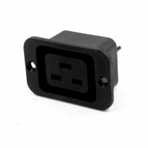 AC 250V 16A IEC-C19 C19 Female Socket Power Supply Outlet Connector