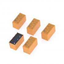HK19F-DC12V-SHG Coil Volt DC12V PCB Type Electronic Power Relay