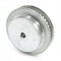 1/5" Pitch 42Teeth Aluminum Timing Belt Pulley Sprocket 75mm Dia