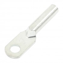 8.5mmx10.5mm Electric Copper Cable Tube Lug Metal Terminal Connector