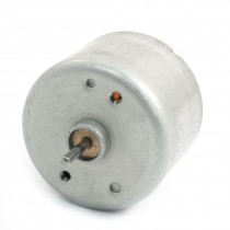 RF520 12V Rated Voltage 4600RPM 23 x 33mm Micro DC Motor