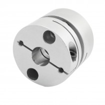 10mm to 12mm Clamp Tight Motor Shaft Connector Coupler Coupling Joint