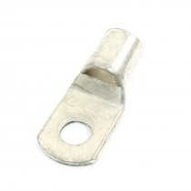 11.5mmx10.5mm Electric Copper Cable Tube Lug Metal Terminal Connector