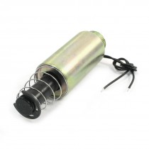 DC 24V Pull Type Actuator Solenoid Electromagnet 2mm 1600g 5mm 600g