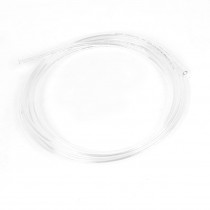 5 Meter 16.4Ft 10 x 6.5mm Pneumatic Air PU Hose Pipe Tube Clear