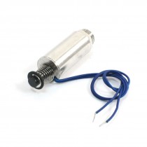 DC 24V 12.25W 160g 2 Wired Electric Electromagnet Solenoid Lift Holding