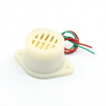 ZMQ-2724 50dB DC 24V Voltage Music Buzzer Industrial Alarm