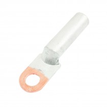 7mmx8mm Copper Cable Lug Tube Wiring Crimp Terminal Metal Connector