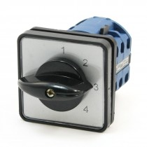 4-Positions 3 Phase Change Over Control Cam Switch Ui 660V Ith 16A