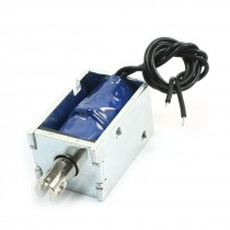 DC 24V 2mm 130g 5mm 20g Intermittent Actuator Electromagnet Solenoid