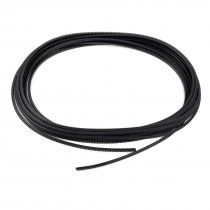 KG-024 PE Black Fit Panel Thickness 2.0-2.4mm Movable Bushing 10M 32.8Ft