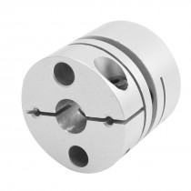 8mm to 10mm Clamp Tight Motor Shaft Connector Coupler Coupling Joint