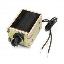 12V 2mm 1000g 5mm 850g Force Open Frame Magnet Electromagnet Solenoid