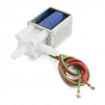 Gas Valve Solenoid Electromagnet DC 6V 0.3A 1.8W 2mm Stroke 49g Force