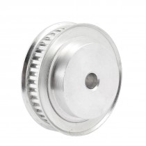 10mm Width Belt 5.08mm Pitch XL Type 40 Tooth Aluminum Timing Pulley
