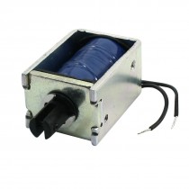 Electric Lifting Magnet Holding Electromagnet Solenoid 2mm 550g 6V 5.76W