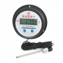 10meters Cable -50-200C Waterproof Temp Tester Digital Thermometer