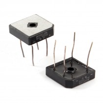 GBPC3510W 1000V 35A Half-Wave Single Phase Bridge Rectifier 2 PCS