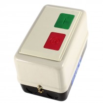 AC220V/240 50/60Hz 12-17.6A Three Phase Magnetic Starter Motor Control Contactor