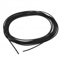 KG-016 PE Black Fit Panel Thickness 1.0-1.6mm Movable Bushing 10M 32.8Ft