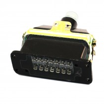 AC 400V 6A 14 Pin 1000ohm Aviation Connector Adapter Plug CA14JZ1/KA