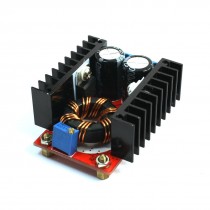 DC10-32V to DC12-35V 120W Set-up Adjustable Power Supply Boost Module 65x48x24mm