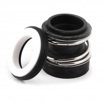 Rubber Bellow Single Spring 22mm Internal Dia Mechanical Shaft Pump Seal