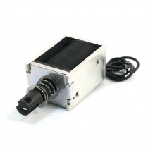 Electric Lifting Magnet Electromagnet Solenoid Lift Holding 24V 0.19A