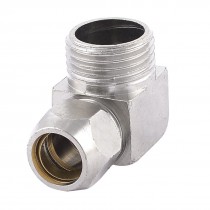 1 2" PT Male to 12mm Swivel Elbow Quick Coupler Air Right Angle Fitting