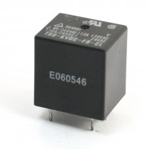 5VDC Coil 5Pin PCB Plug-in Type General Purpose Power Relay