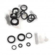 34 in1 Metallic Spiral Spring Foot Covers Protector for Air Compressor