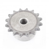 10mm Inner Dia 16 Teeth Gears Simplex Industry Sprocket 06B16T