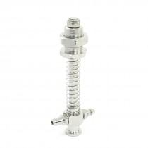 12mm Male Thread 30mm Stroke Spring Load Vacuum Cup Level Compensator