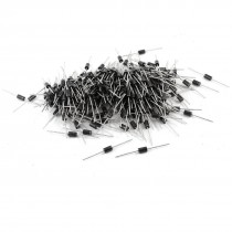 250 Pcs FR307 1000V 3A Polarized Rectifying Axial Rectifier Diodes