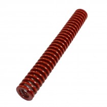 40mm x 22.5mm x 300mm US Standard Red Chromium Alloy Compression Spring