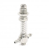 7mm x 10mm x 60mm Spring Loaded Vac Motion Vacuum Cup Level Compensator