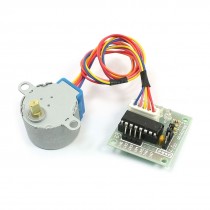 DC 5V Deceleration Stepper Motor w ULN2003 Driver Board Module