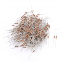 Replacement 1/4W 82K Ohm 5% Metal Film Resistor 500 Pcs