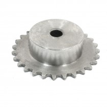 Stainless Steel 5/16" Pilot Bore 27T Chain Roller Drive Sprocket 57x2.5mm