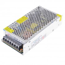 AC 100/220V to DC 24V 5A Switching Power Supply Adapter for LED Strip Light