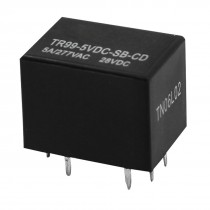 DIY PCB Board DC 5V Coil Volt 8 Pin General Purpose Power Relay