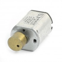 DC12V/140RPM  DC24V/ 280RPM 2 Pins Micro Speed Reducer Vibration Motor