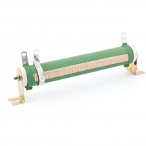 100W 50 Ohm Watt Variable Resistor Wirewound Rheostat