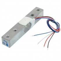 80mmx12.7mmx12.7mm Weighing Electronic Balance Wired Load Cell Sensor 0-5Kg