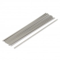 1.9mm x 100mm HSS High Speed Steel Turning Bars 10 Pcs for CNC Lathe