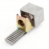 Electric Power Tool Spring Carbon Brush Holder 1 3/4" x 19/64"