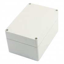 Surface Mounted Plastic Sealed Electric Junction Box 6.3"x4.3"x3.5"