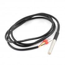 Water Heater Spare Parts Metal Cylindrical Head Temperature Sensor