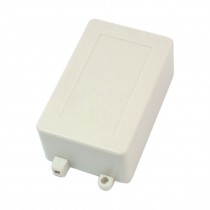 LED Driver Power Supply Plastic Junction Box 70mm x 45mm x 28mm