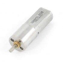 DC 12V 16GA 10RPM Gear Box Dia Robot Micro DC Geared Motor